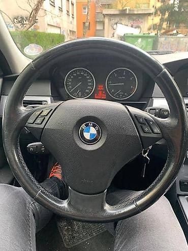 prodaja kola: VOLAN ZA E60/61 LCI ZA BMW SERIJA 5 | Volan komplet sa air begom — 2