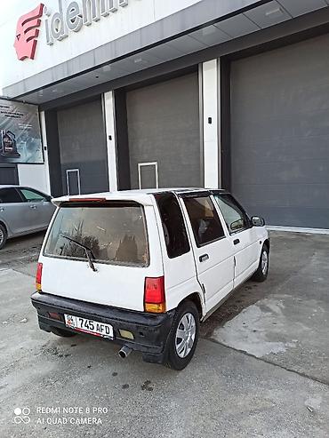 Daewoo: Daewoo Tico: 1998 г., 0.8 л, Автомат, Бензин, Хэтчбэк — 4