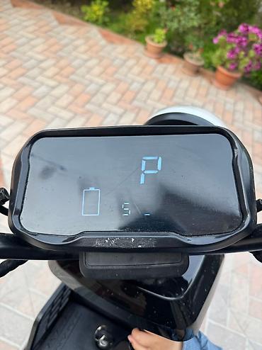 elektrikli moped ikinci el: 80 sm3, 2024 il, 5 km — 8