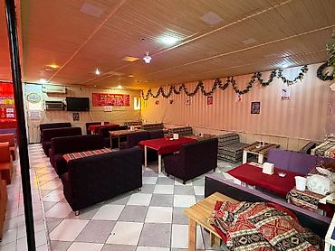 Kafel/pub interyerinin icarəsi üçün tam avadanlıqlı zal 2 divan bir lalafo.az -da Kafel/pub interyerinin icarəsi üçün tam avadanlıqlı zal 2 divan bir