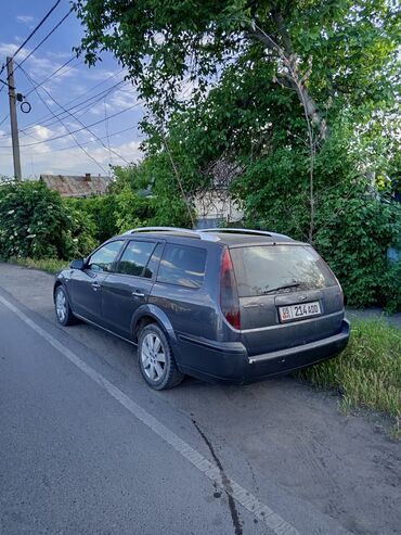 Ford: Ford Mondeo: 2007 г., 2 л, Механика, Дизель, Универсал