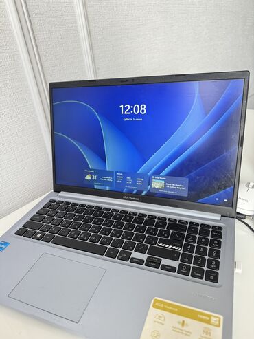 мышь для компьютера: Ноутбук, Asus, 16 ГБ ОЗУ, Б/у, память SSD