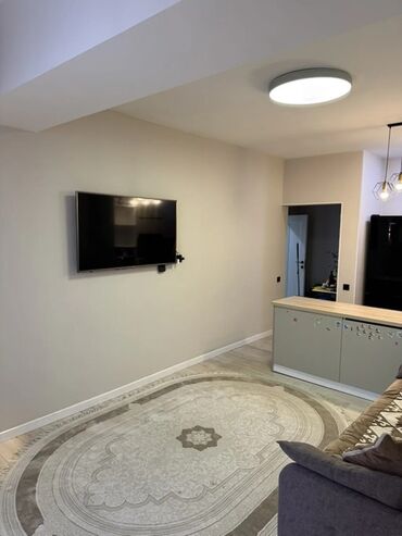 Долгосрочная аренда квартир: 2 комнаты, Риэлтор, Без подселения, С мебелью полностью — 3