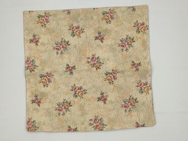 Poszewki: Pillowcase, 43 x 43, kolor - Beżowy, stan - Bardzo dobry