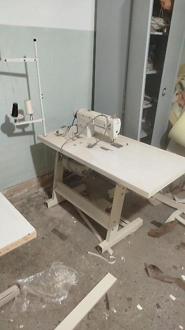 əlim yandı auto: Sənaye tikiş maşını – JOYEE düz tikiş - Tip: Düz tikiş (lockstitch) — 1