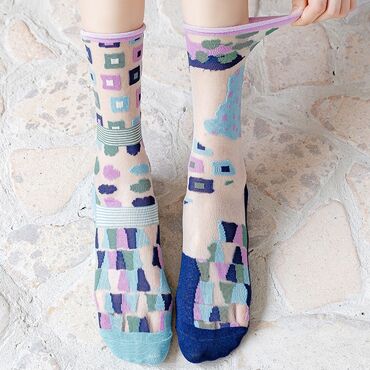 теплые носки: Носки 3Д Каждая пара уникальна. Мы находимся в Вефа центре, магазин