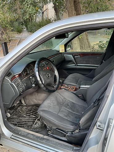 exceed rx: Mercedes-Benz E-Class: 1999 г., 3.2 л, Автомат, Бензин, Седан — 4