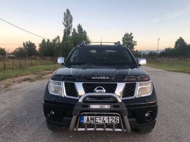 Nissan: Nissan Navara: 2.5 l. | 2008 έ. Πικάπ — 2