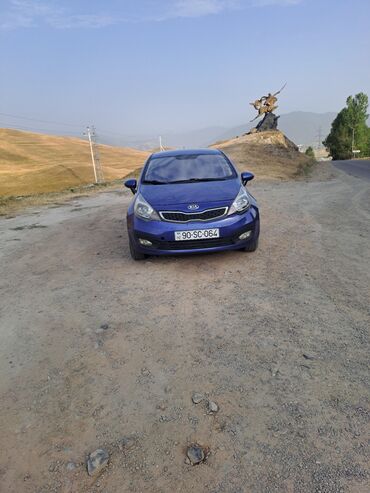 toros disk satilir: Kia Rio: 1.4 l | 2013 il Sedan