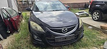 megafon 12v: DELOVI ZA MAZDA 6 2011. GOD. | Originalni polovni delovi Prednji — 2
