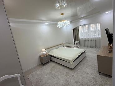 flat osh: 2 комнаты, 70 м², 108 серия, 8 этаж, Евроремонт — 2