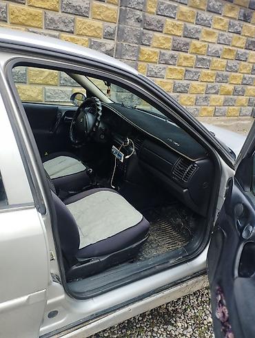 Другие автомобили: Продаётся Опель вектра серебристого цвета, Опель вектра в хорошем — 9