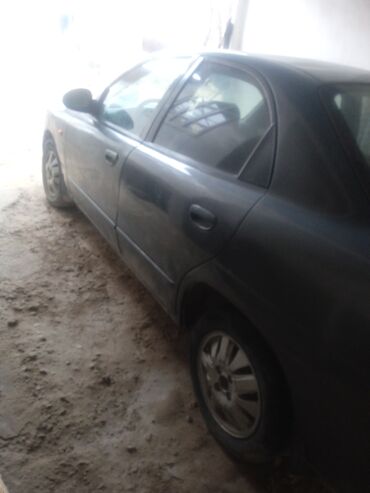 шины на пассат: Daewoo Nubira: 2001 г., Автомат, Бензин, Седан
