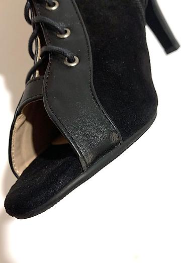 обувь jordan: Туфли для танцев high heels (профессиональные) 41 размер, 7 см каблук — 4