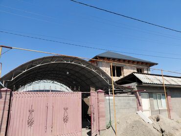 земельные участки таласе: Дом, 160 м², 7 комнат, Собственник, ПСО (под самоотделку)
