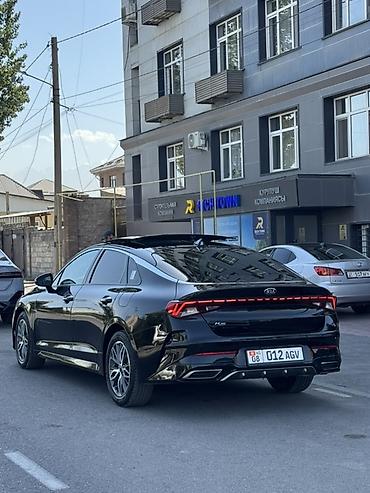 ninja h2: Kia K5: 2020 г., 2 л, Автомат, Газ, Седан — 5