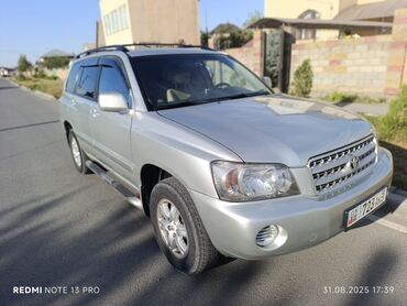 Toyota: Toyota Highlander: 2025 г., Кроссовер — 4