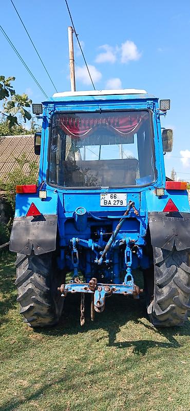 мясорубка daewoo turbo force 1800: BELARUS MTZ-80 traktor - Güc: təxmini 80 a.g. dizel mühərrik - Çəki — 10