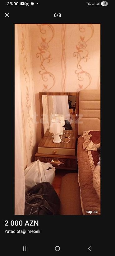 Yataq otağı dəstləri: İkinəfərlik çarpayı, Dolab, Yeni — 5