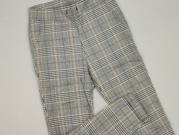 markowe dżinsy: Material trousers for women, size M (EU 38)