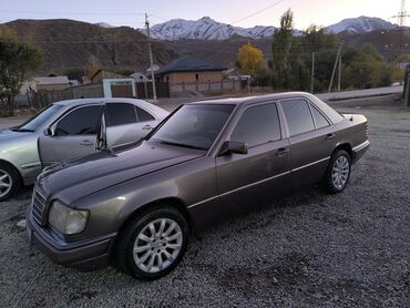 электро машины: Mercedes-Benz E-Class: 1993 г., 3.2 л, Механика, Бензин, Седан