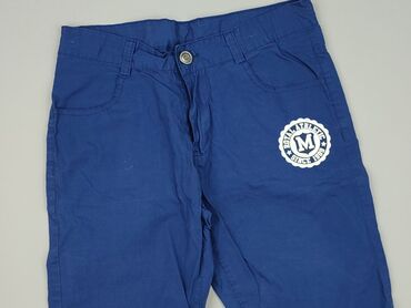 3/4 Children's pants: 3/4 Children's pants 14 years, Cotton, condition - Very good