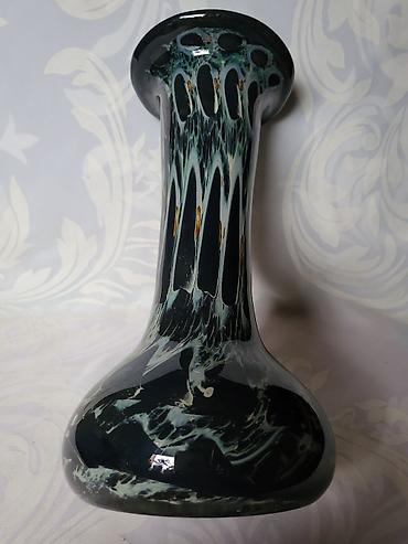 Vaze i saksije: Vaza rucni rad Erwin Eisch unikat 1960g.Nemacka. Unikatna — 5