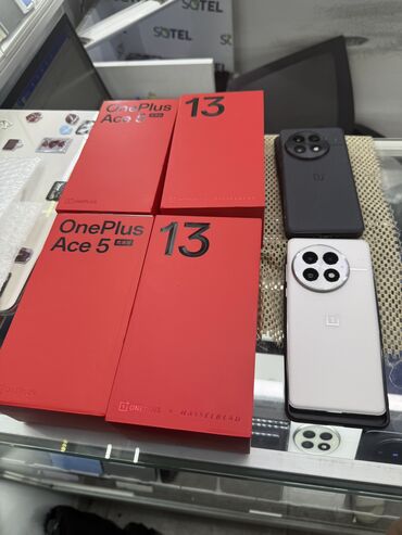 ddr3 оперативка: OnePlus 13, Жаңы, 512 ГБ