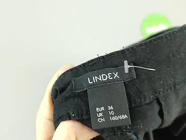 colins: Lindex, Spodnie materiałowe damskie, rozmiar S — 4