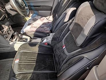 Subaru: Subaru Forester: 2002 г., Автомат, Кроссовер — 3