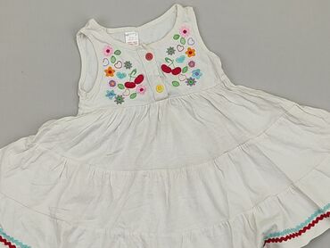 sukienki boho maxi: Sukienka, 1.5-2 lat, 86-92 cm, stan - Bardzo dobry