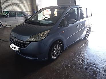 lexus 2008: Honda Stepwgn: 2005 г., 2 л, Автомат, Бензин, Минивэн — 2