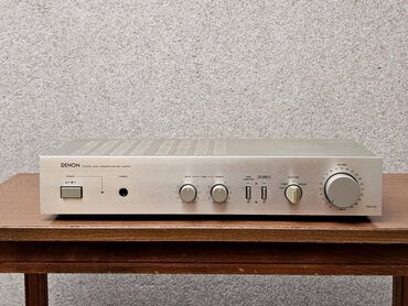 Pojačala i prijemnici: DENON PMA-250 – stereo integrisano pojačalo - Klasik sa — 6