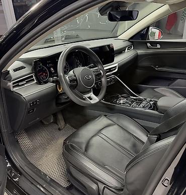 кио к5: Kia K5: 2021 г., 2 л, Автомат, Бензин, Седан — 4