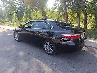 r16 тойота: Toyota Camry: 2016 г., 2.5 л, Автомат, Бензин, Седан — 7