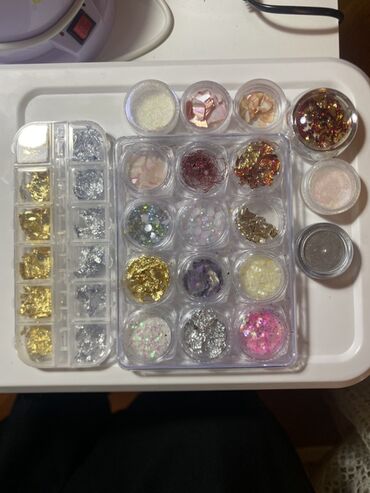 Manikür və pedikür məhsulları: Dırnaq üçün lak, İşlənmiş, Ünvandan götürmə — 6