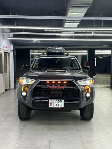 продажа авто в киргизии колеса: Toyota 4Runner: 2020 г., 4 л, Автомат, Бензин, Внедорожник