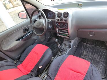 газовый оборудование на авто: Daewoo Matiz: 2000 г., Механика, Бензин, Хэтчбэк
