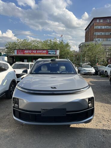 мотоблок лучь: Lixiang L9: 2022 г., 1.5 л, Автомат, Гибрид, Внедорожник