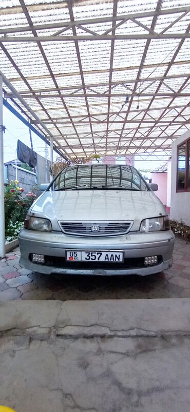 хонда нрб: Honda Odyssey: 1998 г., 2.3 л, Автомат, Газ, Минивэн