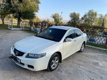 продаю или меняю на недвижимость: Honda Accord: 2004 г., 2 л, Автомат, Бензин, Седан