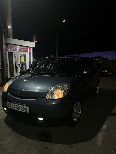 балыкчы машины: Mazda Verisa: 2004 г., 1.5 л, Автомат, Бензин