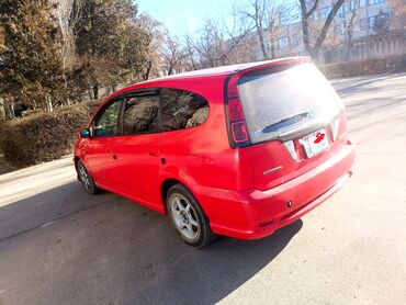 Honda: Honda Stream: 2003 г., 2 л, Автомат, Бензин, Минивэн — 5