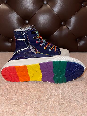 Детская обувь: Next детская обувь. Хаки сандали. Размер: 26.5/28/34.5р. Цена — 20