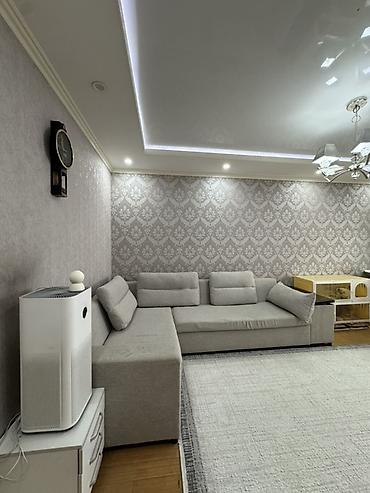 столовый арендага: 2 комнаты, 67 м², Улан-2 мкр 106 серия улучшенная, 1 этаж, Косметический ремонт — 3