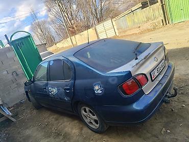 fit 2008: Нисан примера п11 разбор есть все запчасти — 4