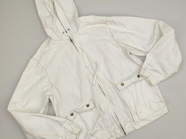 Women's Clothing: Women`s lightweight jacket, Tulle, size 3XL (EU 46)