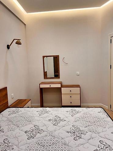 Yeni tikili: İcarəyə verilir 2 otaqlı yeni tikili 61 m², Nizami m. Kateqoriya Yeni — 11
