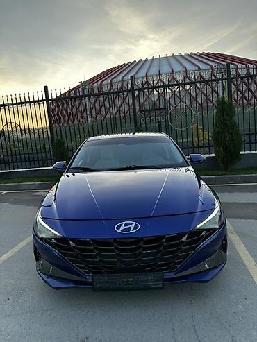 Hyundai: Hyundai Avante: 2020 г., 1.6 л, Автомат, Бензин, Седан — 1