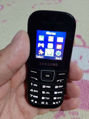 Samsung: Samsung GT1200, bоја - Crna na lalafo.rs — 2 Samsung: Samsung GT1200, bоја - Crna — 2